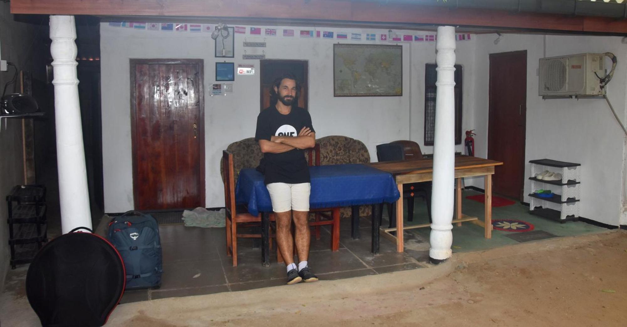 Meera Homestay & Guest House Anuradhapura Exterior foto