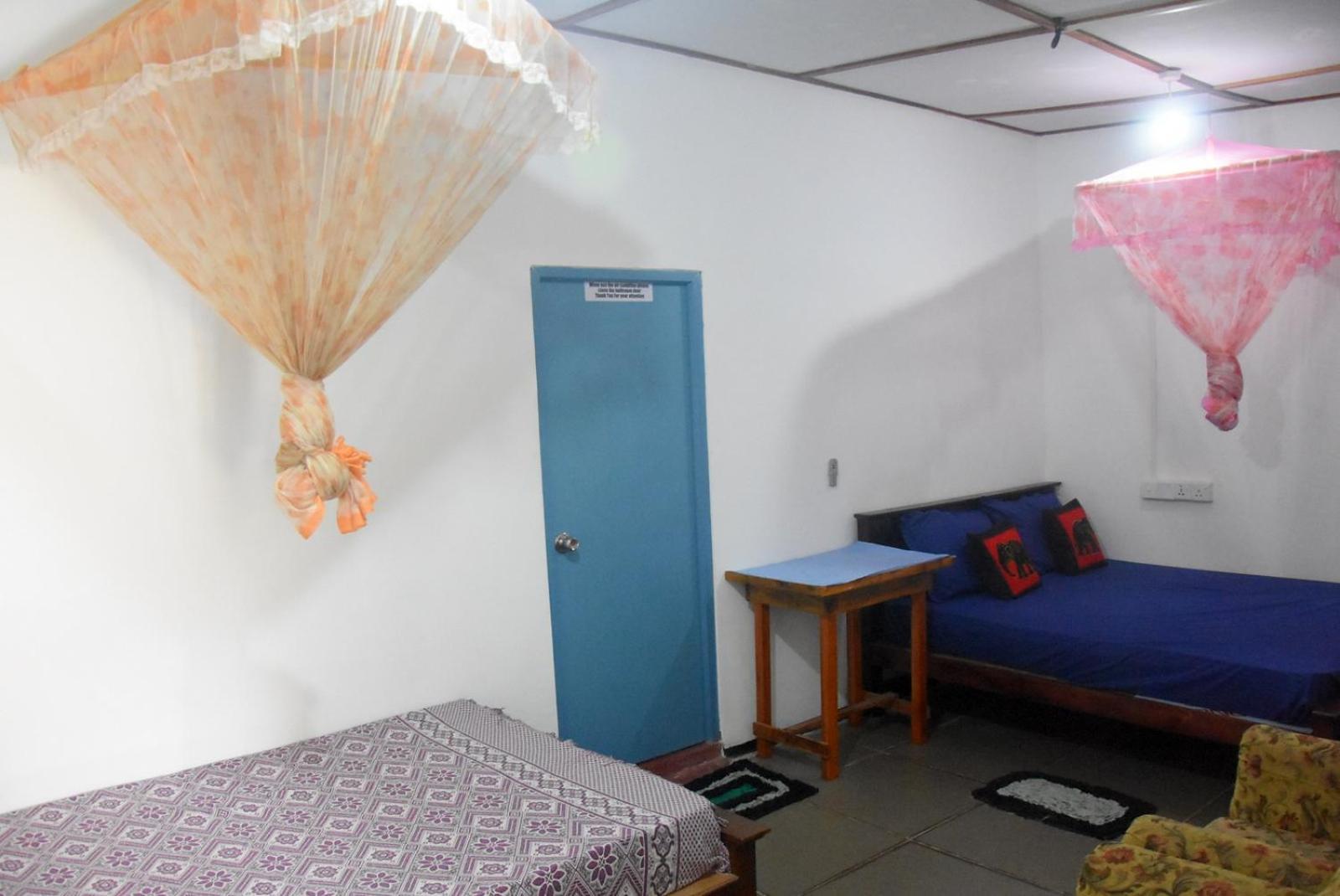 Meera Homestay & Guest House Anuradhapura Exterior foto