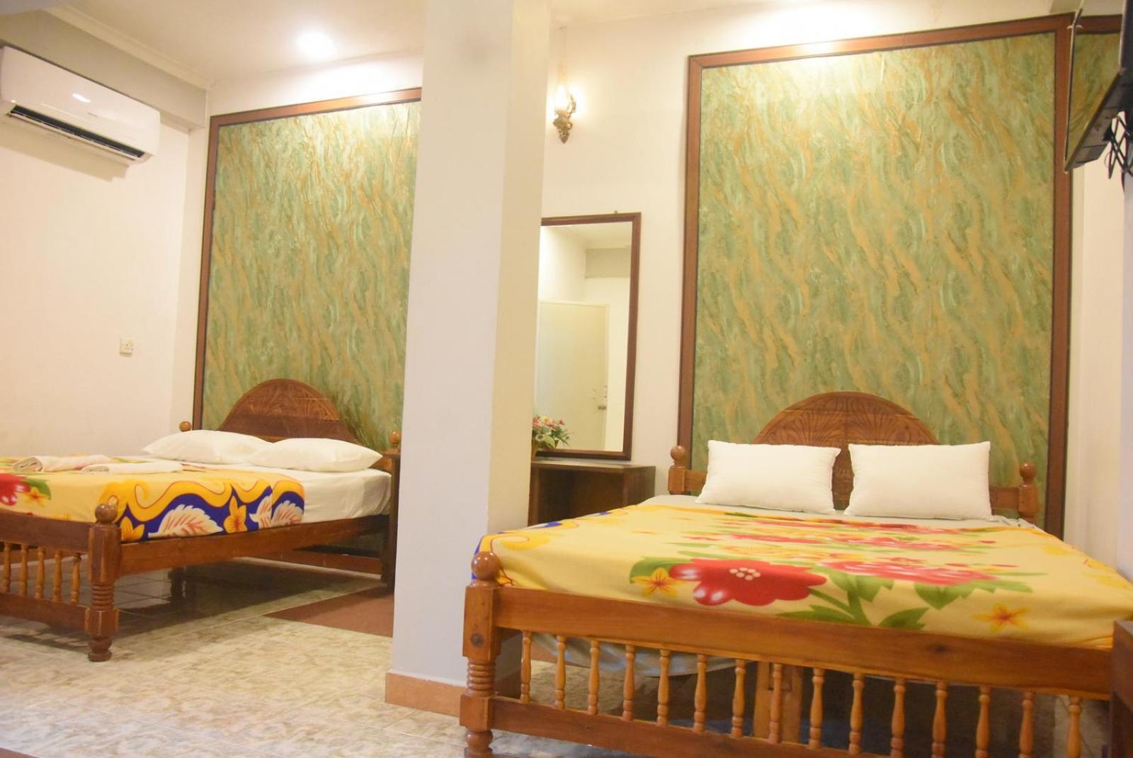 Meera Homestay & Guest House Anuradhapura Exterior foto